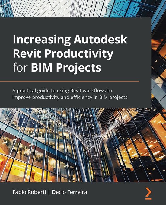 Increasing Autodesk Revit Productivity for BIM Projects - cover