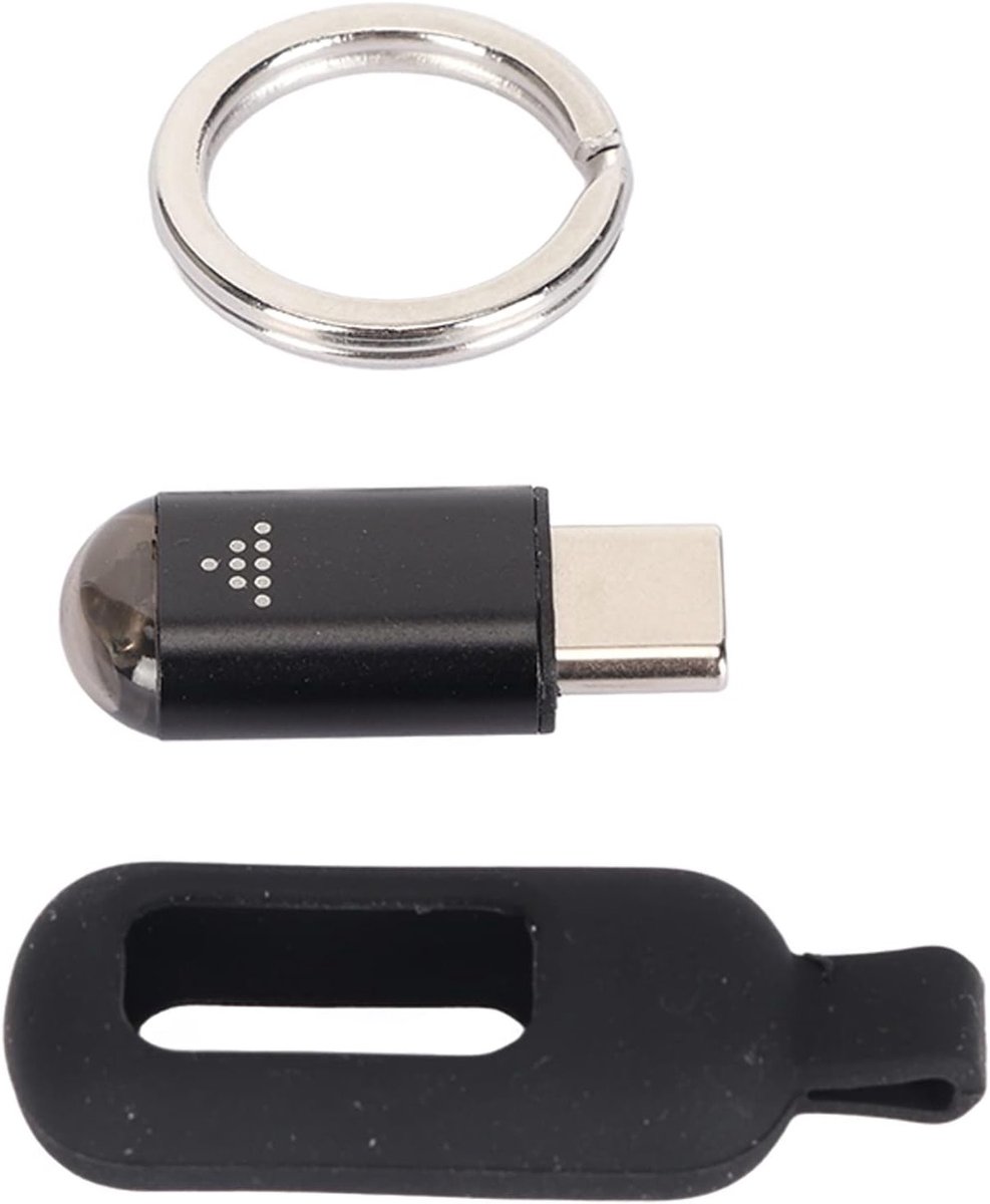 Universele IR Afstandsbediening Adapter voor Smartphones met USB C Poort - All-in-One Oplossing voor Airconditioning, TV en DVD Spelers