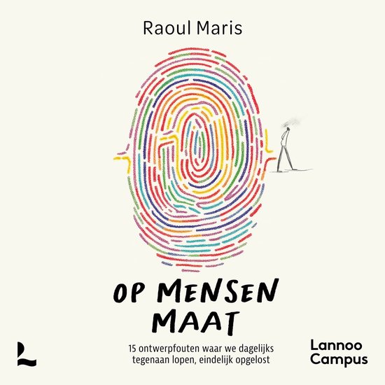 Op mensenmaat - cover