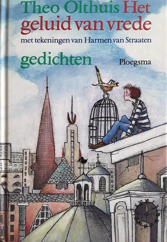 Het geluid van vrede - cover