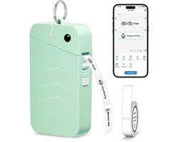 MKSS® Labelmaker - Labelprinter - Lettertang - Labelwriter