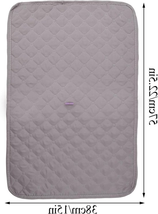 Comfortabele Relaxfauteuil Bescherming met Armleuningen, Waterdicht en Ideaal voor Honden en Kinderen — afbeelding 2