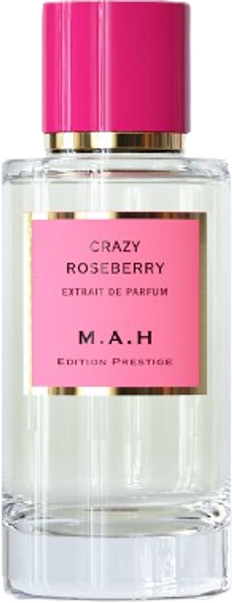 MAH Crazy Roseberry - Eau de Parfum - 50 ml