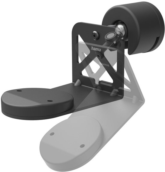 Hama Luidspreker muurbeugel voor Sonos Era 100/300, kantelbaar, draaibaar, SW van Hama — afbeelding 4