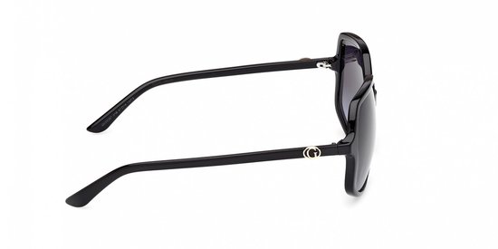 Guess Gu00257 Dames Zonnebril Zwart Gradient Smoke/CAT3 Vrouw van Merkloos — afbeelding 5