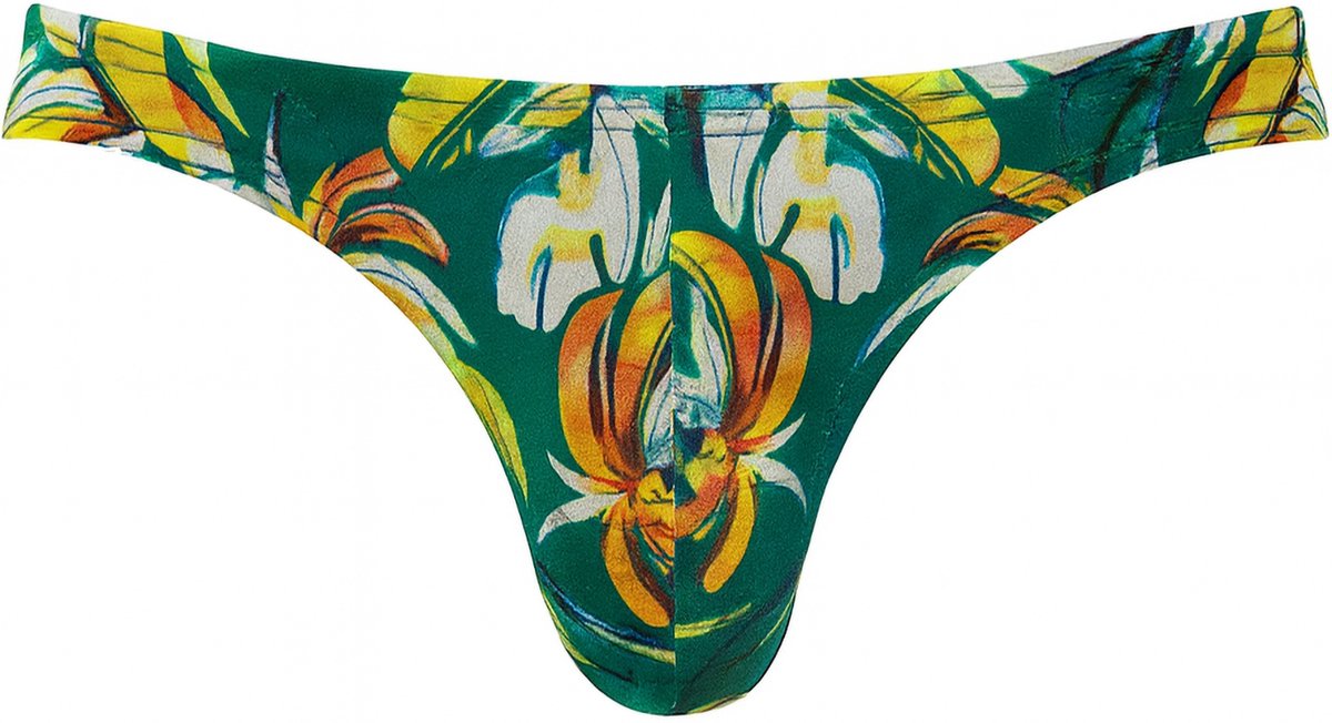 JOR Spirit Thong - MAAT M - Heren Ondergoed - String voor Man - Mannen Thong