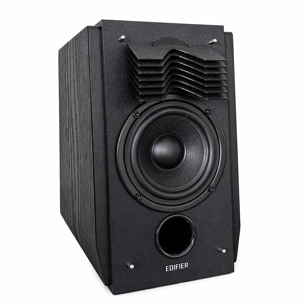 Edifier R1855DB Acoustic Lens Tweeter Diffuser - Speaker Upgrade Voor Betere Geluidsverspreiding - High Frequency Audio Enhancer - Anti Beaming Geluid Accessoire - Speaker Lens Voor Edifier R1855DB - Zwart