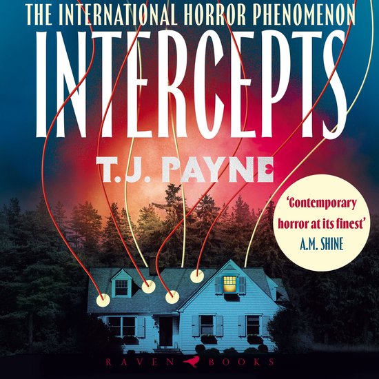 Intercepts - cover