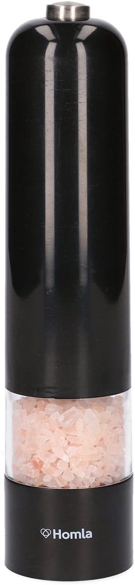 HOMLA Minaz black pepper and salt grinder - 23 cm - ALL 952115