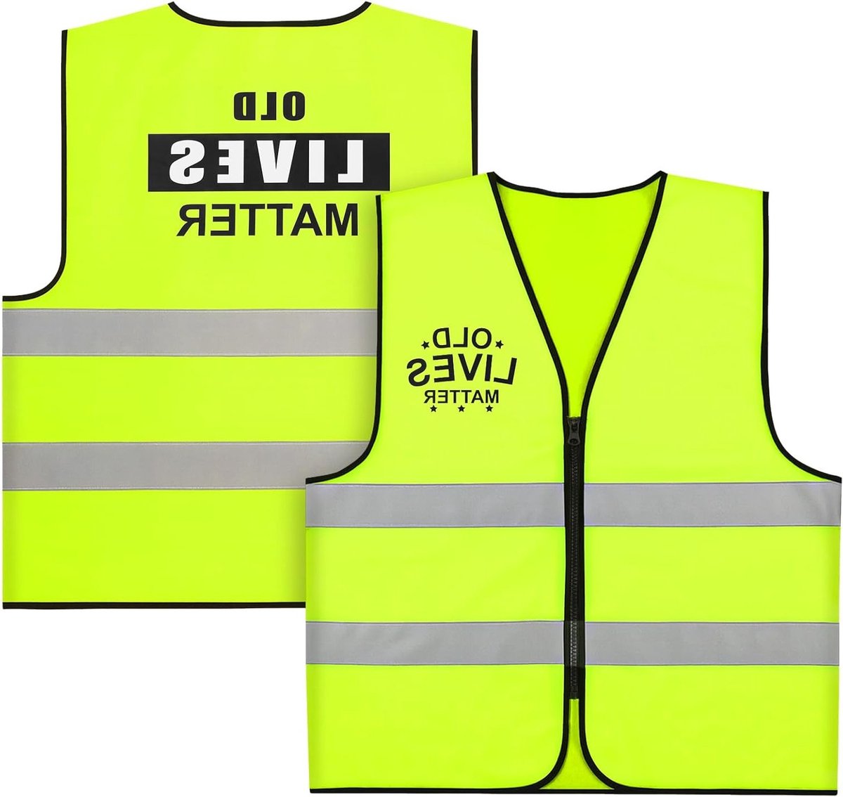 Leuke verjaardagsgifts voor mannen en vrouwen van 40 tot 70 jaar, grappige gilets en kostuums als cadeau-idee