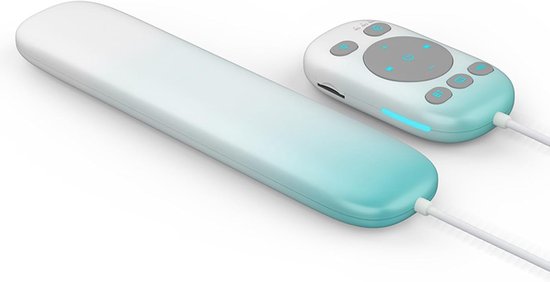 Bluetooth kussenluidspreker met botgeleiding, witte ruis, TF-kaart, timer en draadloze slaapmuziek, groen