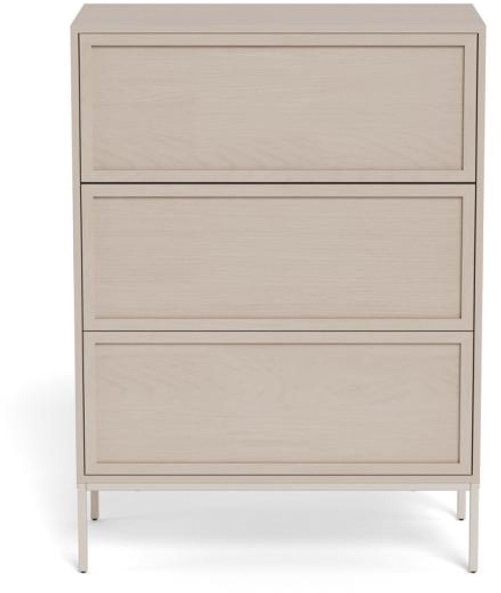 Giga Living Ladekast Darvo Grijs 110cm - Giga Living