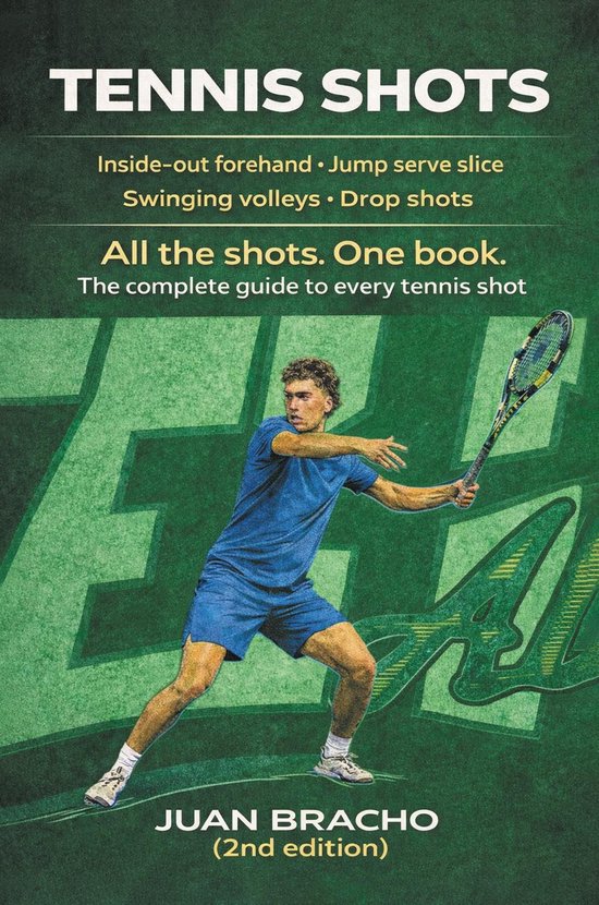 Tennis Shot - cover
