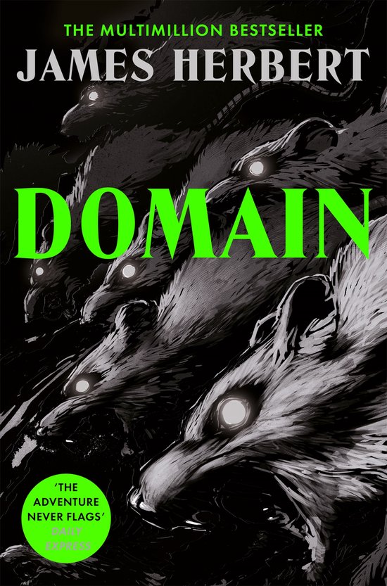 The Rats Trilogy3- Domain - cover