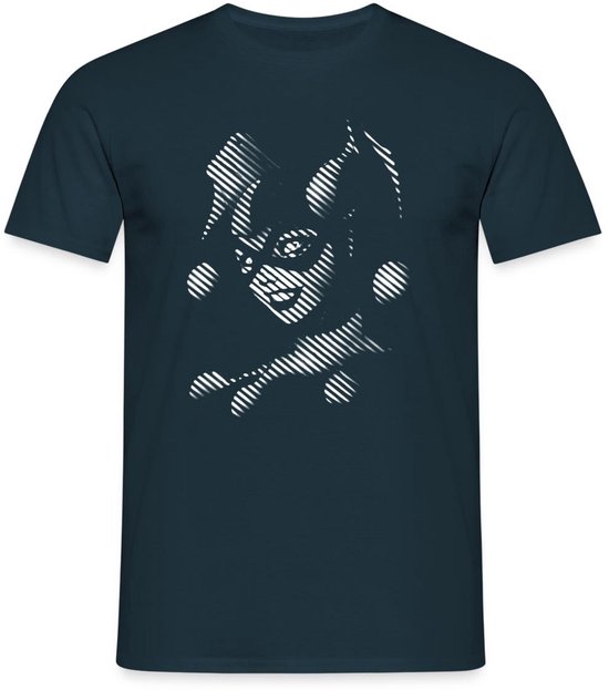 Batman Harley Quinn T-Shirt Heren
