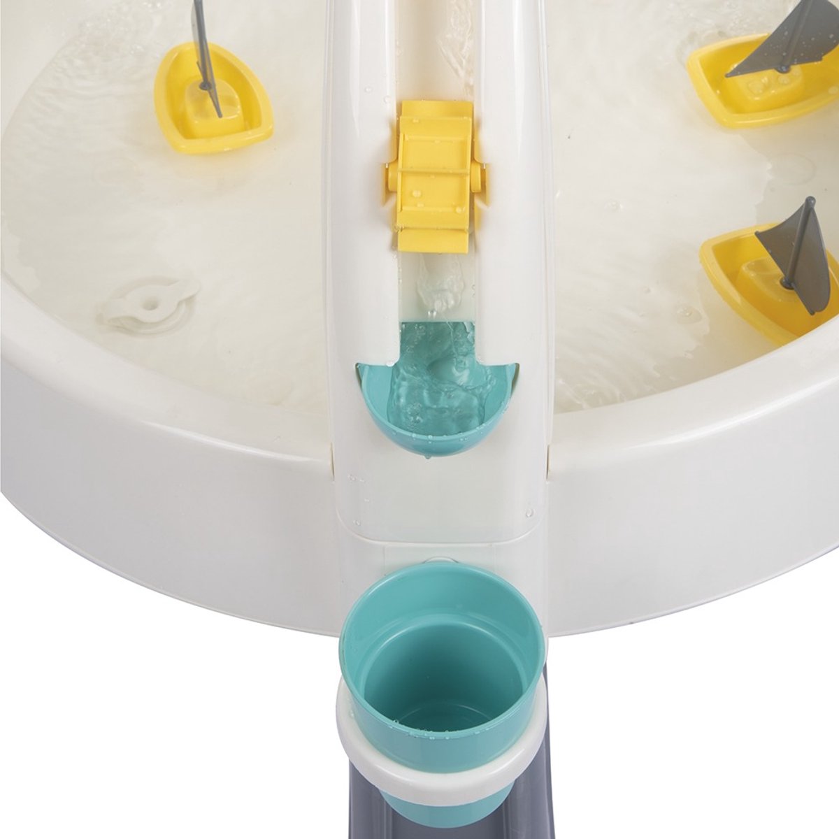 Dolu Full of Fun Zand- en Watertafel — afbeelding 4