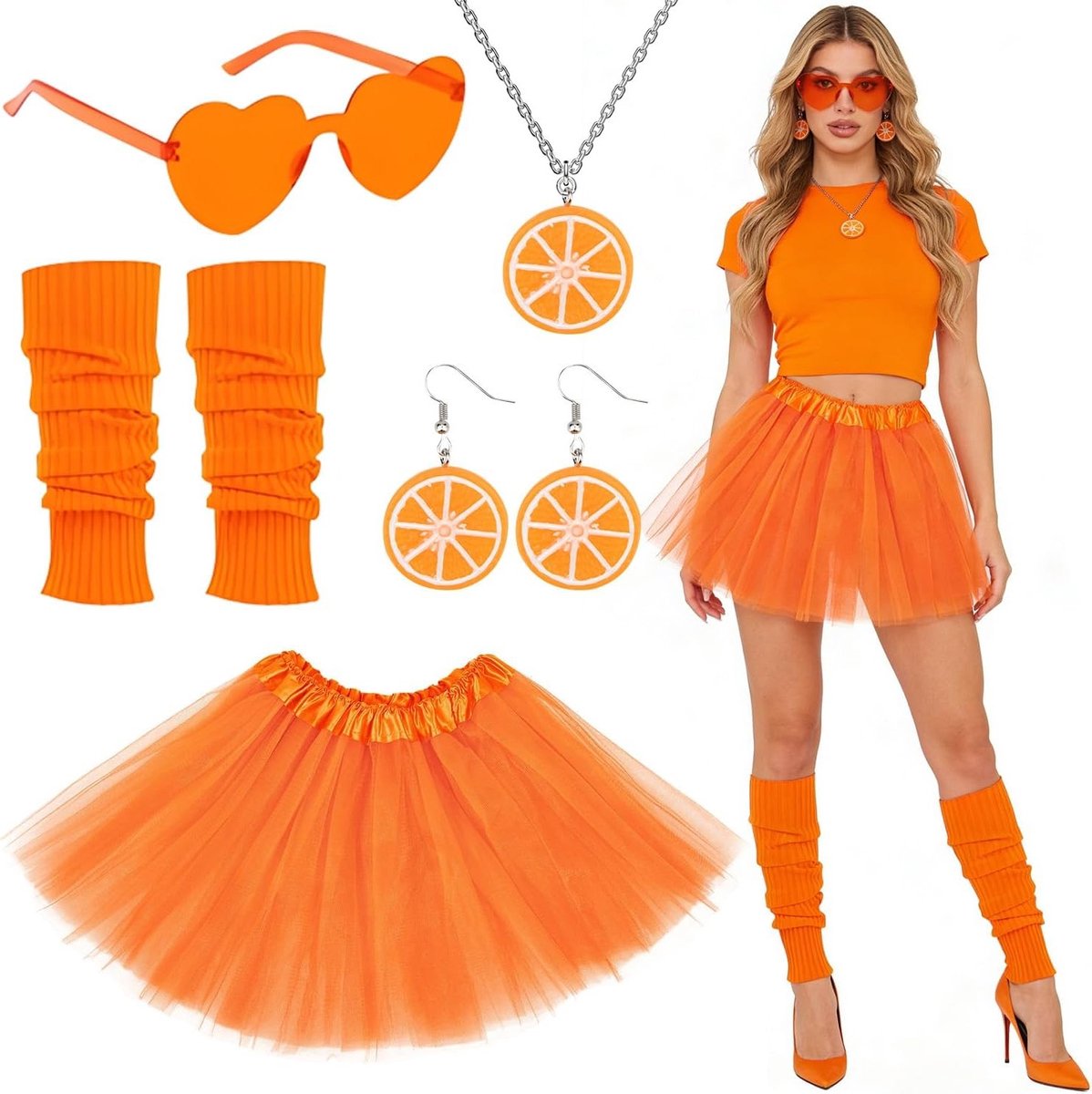 Kostuumaccessoires voor feesten, Halloween en thema-events - Creatieve en unieke opties