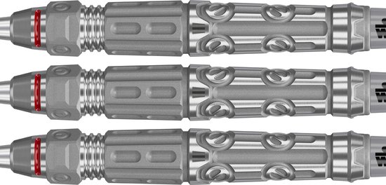 Target Star Wars AT-AT 90% Tungsten Steeltip Darts - Dartpijlen met Swiss Point - 23g 24g 25g - Inclusief Shafts, Flights en Tool - Officieel Disney Product van Merkloos — afbeelding 3