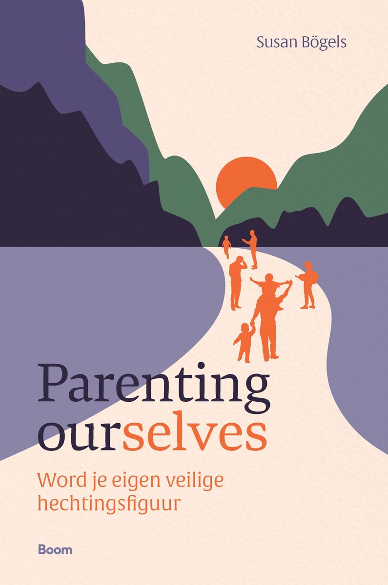 Omslag van Parenting ourselves