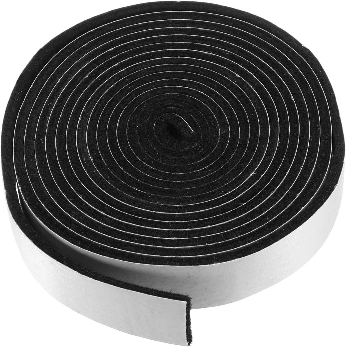 Hoge temperatuur BBQ afdichtingstape 3/4 inch x 1/8 inch - Zelfklevende rookafdichting voor grill en roker