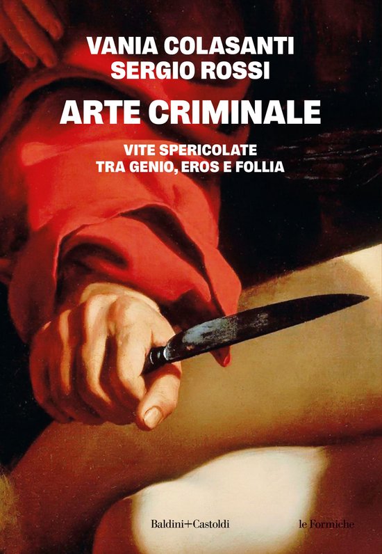 Arte criminale - cover