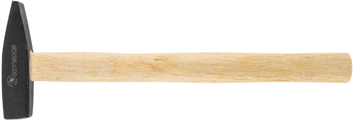 Grupa Topex - Smederijhamer - 400g - Houten Steel