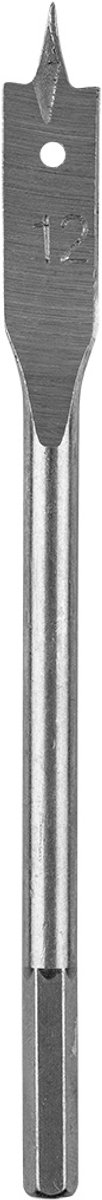 Graphite 54T501 - Spade Boor - 12mm - 152mm - Houten Werk