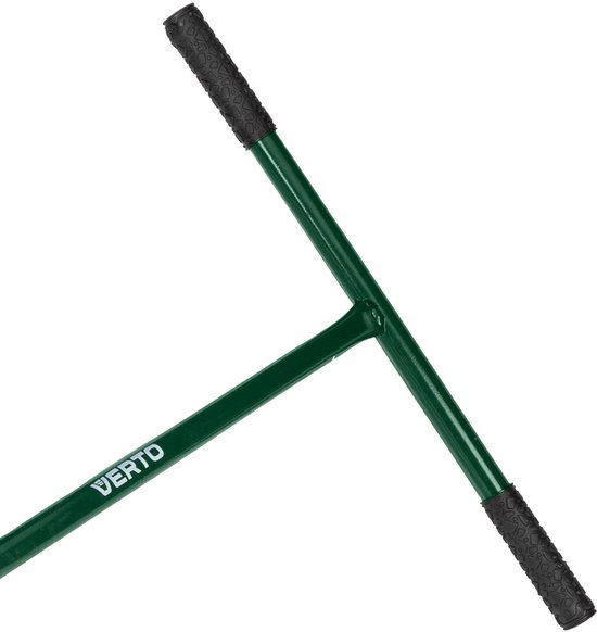 Verto Serie - Grondboor - 110mm - Metaal - Kunststof Handvat van VERTO — afbeelding 3