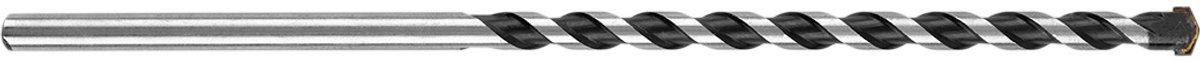 Graphite 56T306 - Betonboor - 10 mm - 250 mm - Geslepen