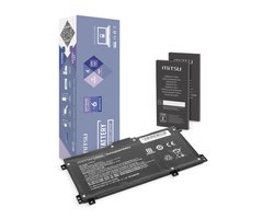 Mitsu - Bateria voor HP X360 Series - 15-BP BQ CN 17-AE BW CE