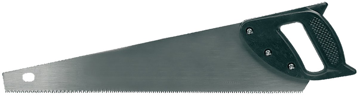 Top Tools Top Cut Serie - Handzaag - 450 mm - 9 TPI - Ergonomisch Handvat