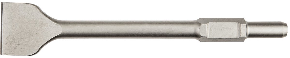 Graphite Grupa topex - hex beitel - 75mm - hartstaal