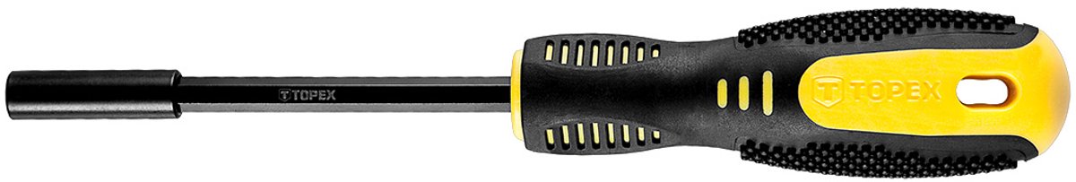 TOPEX Bitschroevendraaier 210 mm