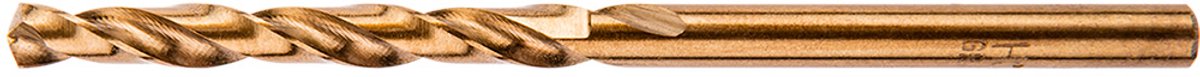 Graphite Serie - HSS-Co Metaalboor - 2,4 mm - 3 stuk - Cobalt Gecoat