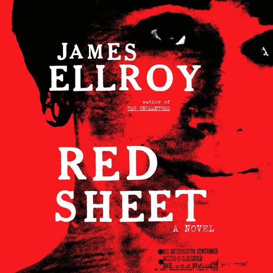 Red Sheet - cover
