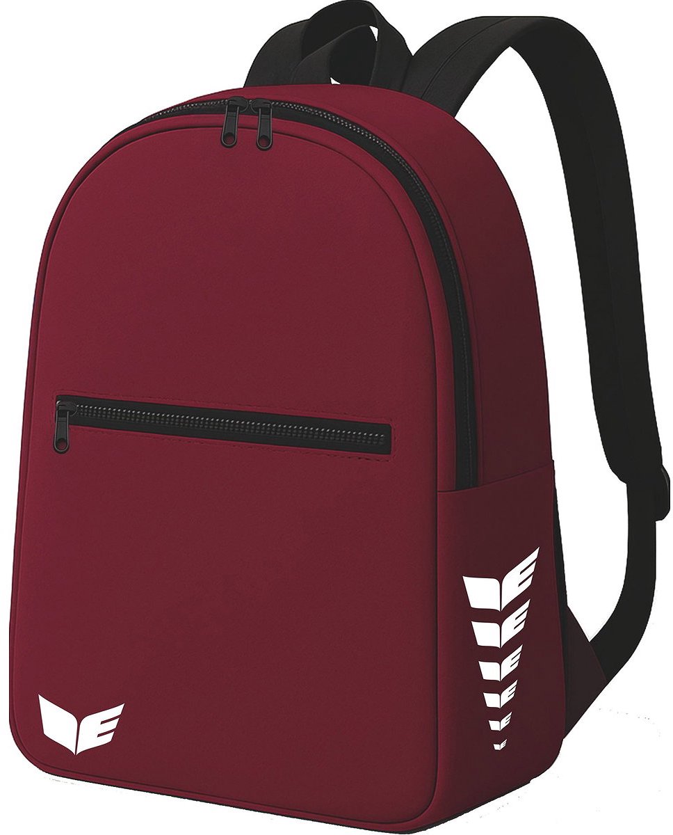Erima Intro Line Rugzak - New Bordeaux | Maat: UNI