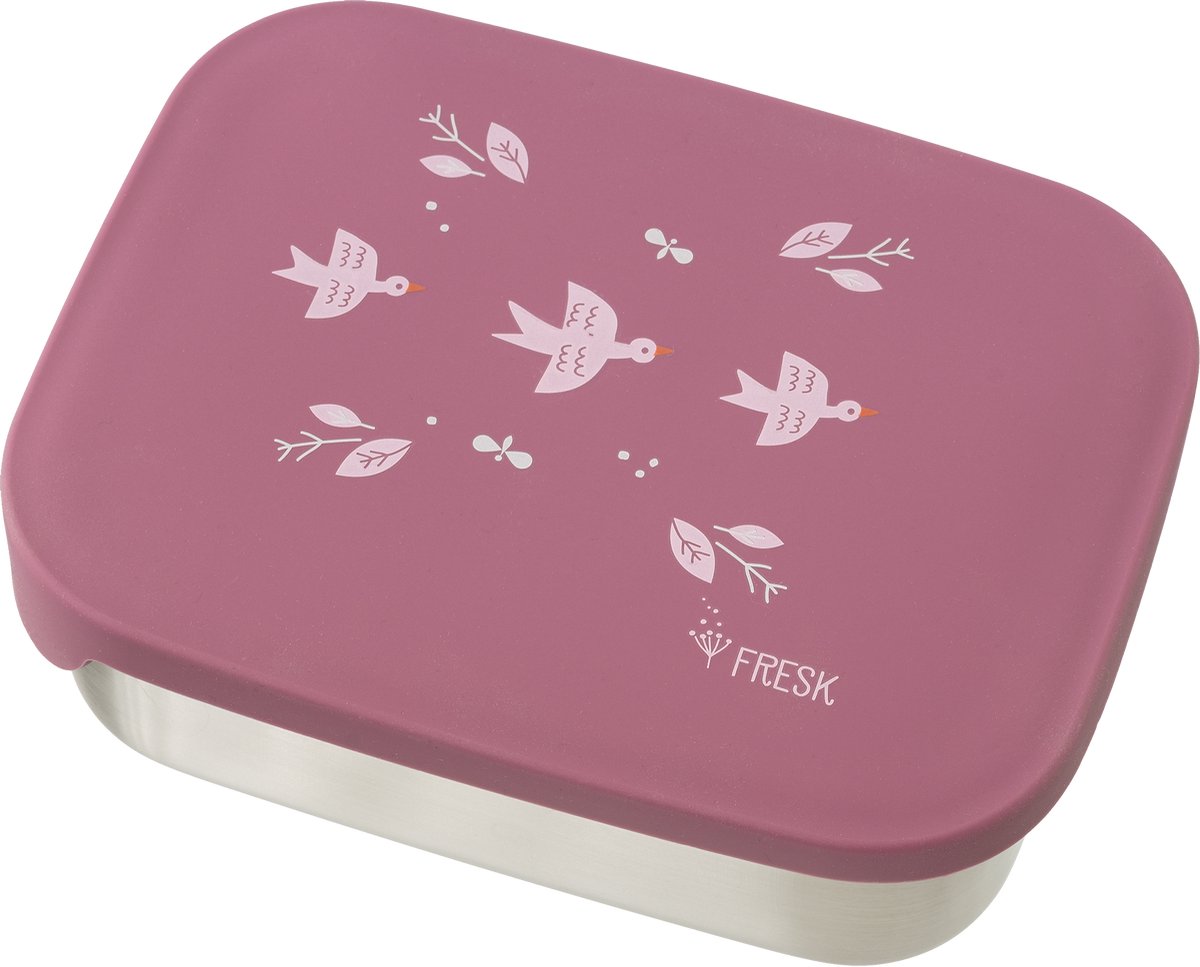 Fresk Lunchbox voor kinderen – Brooddoos – Broodtrommel – Swallow