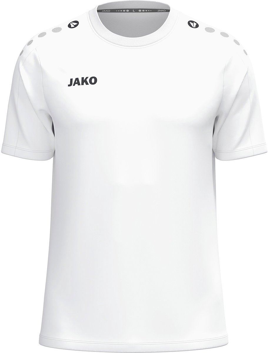 Jako One T-Shirt Heren - Wit | Maat: 4XL