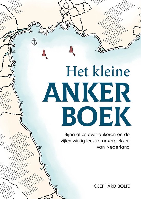 Het kleine ankerboek - cover