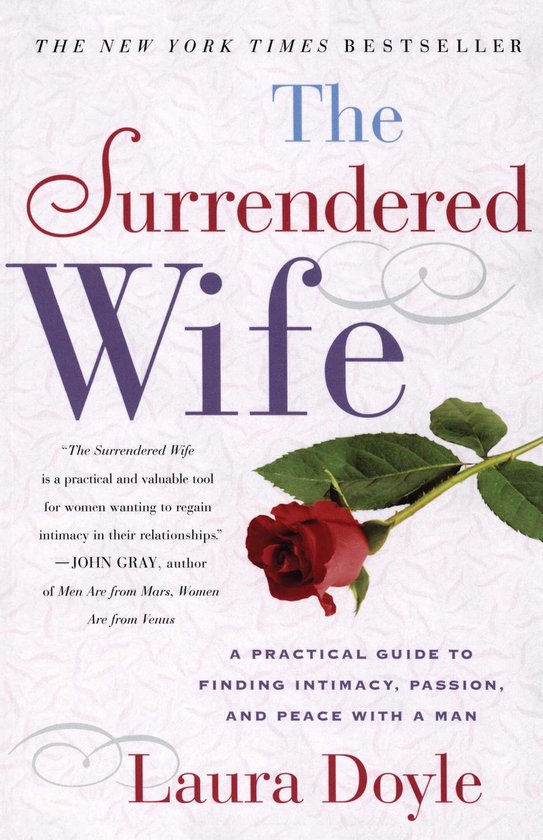 Surrendered Wife - cover