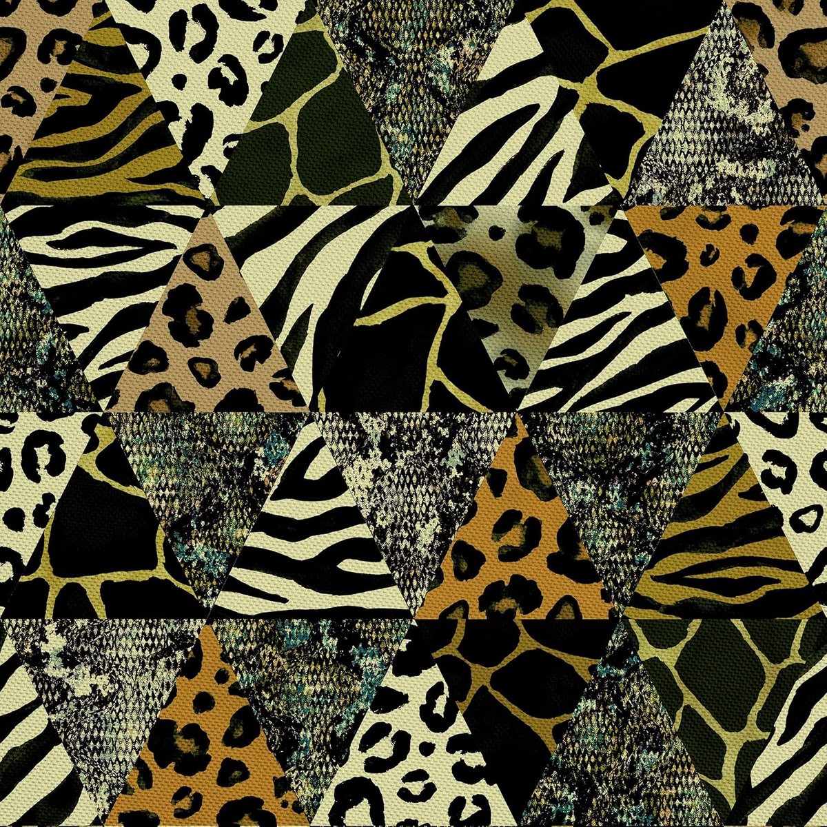 Tafelkleed - Tafeldoek Afwasbaar - Bescherming Tafel - Waterafstotend - 140 x 450 cm - Geometrisch