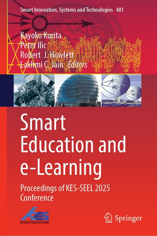 Springer Nature Proceedings excluding Computer Science - Sma ... - cover