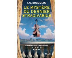 Bibliothèque Hispano-américaine - Le mystère du dernier Stradivarius