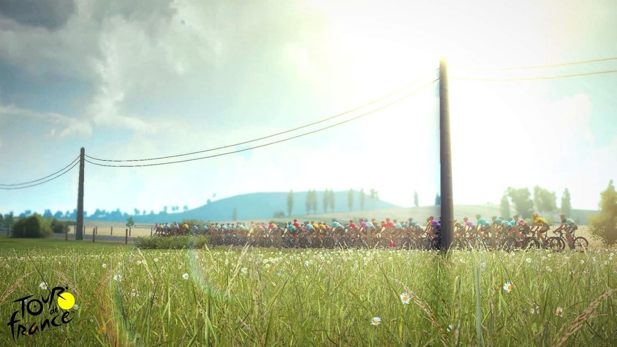 Fietsrace Simulatie - Wieler Game - Sport Competitie - 21 Officiële Etappes - PC DVD - N.v.t.