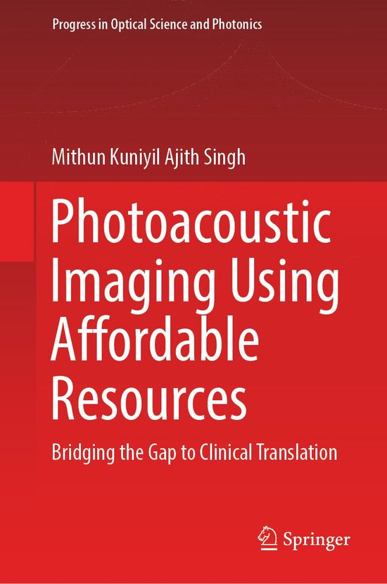 Physics and Astronomy (R0) - Photoacoustic Imaging Using Aff ... - cover