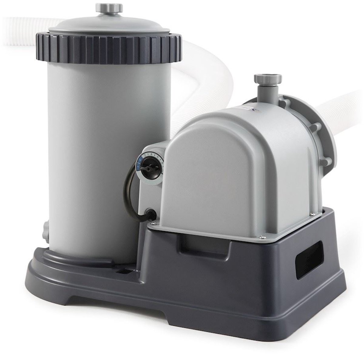 Intex Cartridge Filterpomp C2500 - 9.463 L/u - Voor zwembaden tot 36.000L - Filtertype B – foto 5