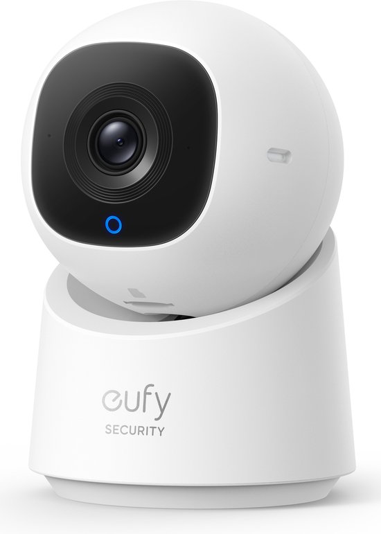 eufy Security Indoor Cam C220 – 2K – 360° PTZ
