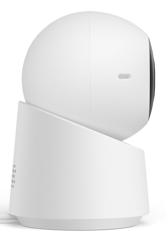 eufy Security Indoor Cam C220 - Caméra de sécurité résolution 2K avec PTZ 360°