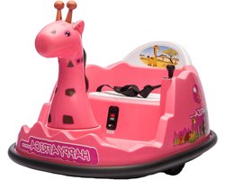 Elektrische Kinderauto - Botsauto Speelgoed - Buiten Spelen - 360 Graden Rotatie - 30 kg Belasting - Multicolor