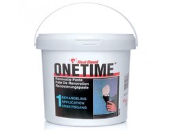 One Time Renovatie Pasta - 19 liter